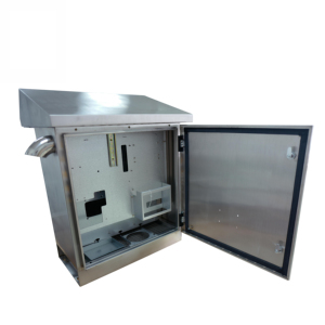 Boîte aux lettres en tôle fabriquée sur mesure VIMA avec soudure et design extérieur, robuste et résistante aux intempéries - Product Image 5