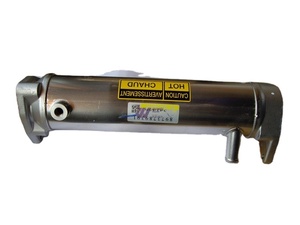 EGR 4HK1คูลเลอร์อะไหล่รถขุด8-97378939-2 8-97378939-3เพื่อ ZX200-5A ZX200-3 SY235 ZX240-3 ZX270-3 SH240-5 JS220 CX240B - Product Image 6