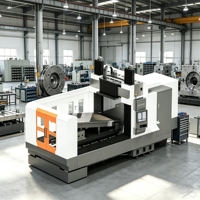 Máquina de Corte CNC WH-2312 con Guía Lineal, Servoaccionamiento y Rodamientos de Alta Precisión para Fabricación de Perfiles de Aluminio y Cobre