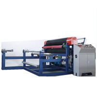Machine de plastification, rouleau de tissu à plastification électrique, ligne de production de mousse pe