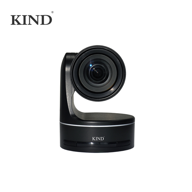 Full HD 1920*1080 Video Output Super Wide-angle 360 Tally Light Live PTZ Broadcast Camera for Church