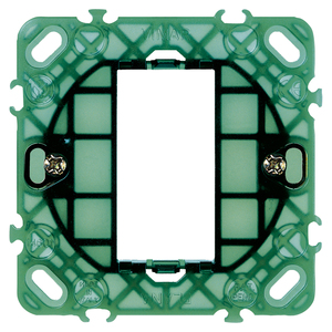 แผ่นปิดผนังวิมาร์ ขนาด 7.4x1.5 ซม. สำหรับสวิตช์และเต้ารับ ผลิตในอิตาลี - Product Image 1