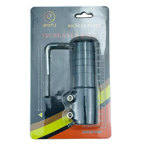 Extensor de Manillar para Bicicleta Qintu, 31.8mm 46-55mm, Mecanizado CNC, Alta Resistencia, para Bicicleta de Montaña - Product Image 2