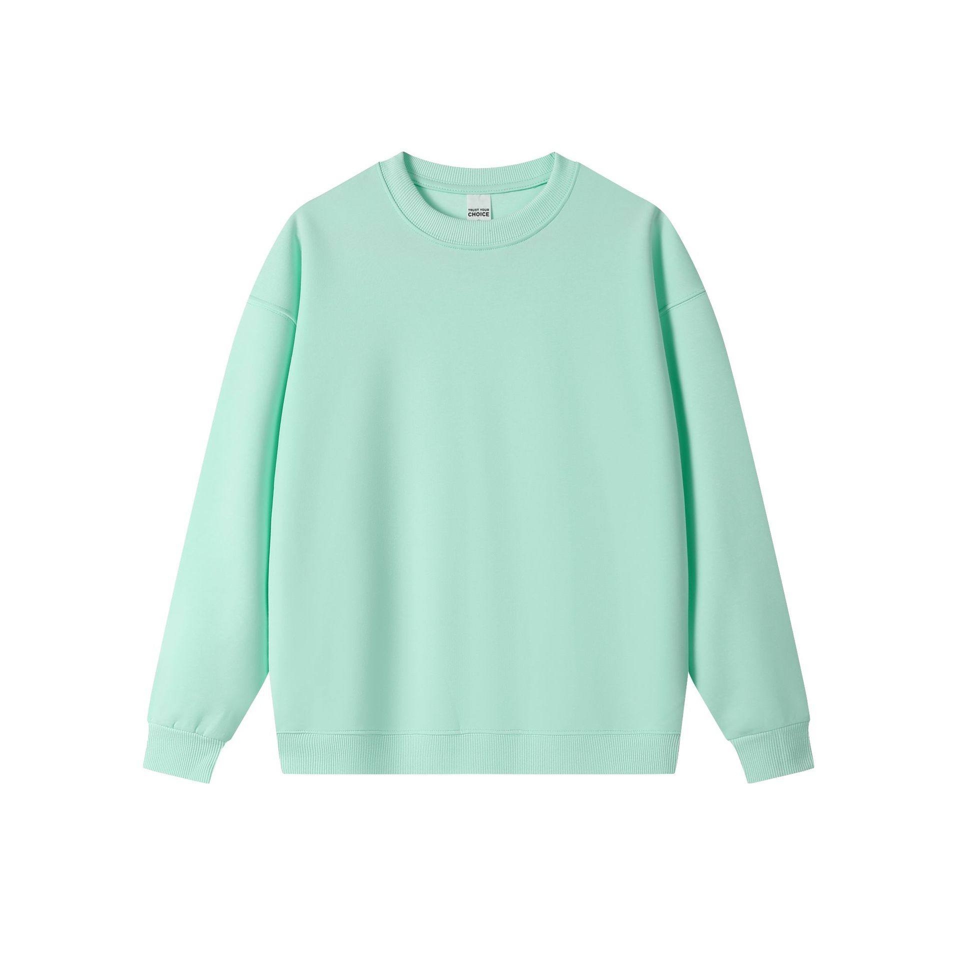 Crew Neck - Light Green