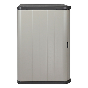 Armoire à outils multifonctionnelle en plastique, rangement intérieur et extérieur pour centre de sauna, prix réduit - Product Image 4