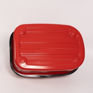 Bidon de carburant métallique portable en <span class=keywords><strong>fer</strong></span> pour moto ou voiture, différentes capacités (5L, 10L, 20L), matériaux garantis - Product Image 5