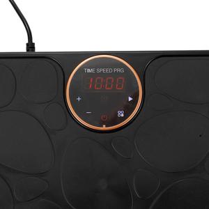 Top bán nhà phòng tập thể dục Máy cơ thể mỏng hơn rung tấm cho người lớn cao cấp rung nền tảng máy - Product Image 3