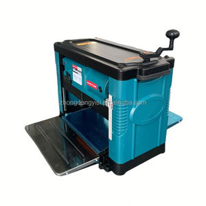 Cepilladora de Madera Eléctrica de Una Cara, Pequeña y Funcional para Uso Doméstico e Industrial en Trabajos de Carpintería - Product Image 5