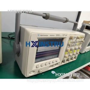 ออสซิลโลสโคป HP/Keysight Agilent DSO5034A 300MHZ 2GS/S t H - Product Image 3