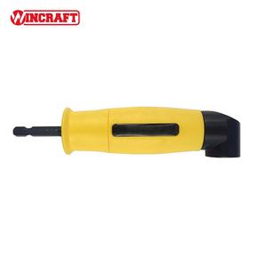 Adaptateur de foret coudé à 90 degrés de haute qualité à tige de 1/4 pouces Adaptateur de pilote de foret à angle droit robuste - Product Image 4