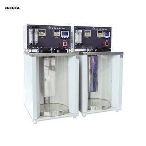 Testeur de caractéristiques de la mousse d'huile lubrifiante ASTM D 892, haute précision 0,01, garantie 1 an - Product Image 4