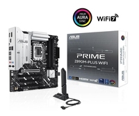 HUASHUO PRIME Z890M-PLUS WIFI Intel LGA 1851 MATX Carte mère DDR5 PCIe 5.0 WiFi 6 USB4 Thunderbolt 4