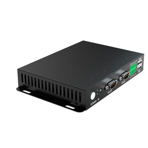 Hơn 20 giao diện ai cạnh máy tính mini Android nhúng máy tính không quạt DDR4 RAM HDD tùy chọn sử dụng công nghiệp chúng tôi cắm - Product Image 1