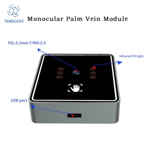 Système de contrôle d'accès biométrique Tendcent, scanner de veine palmaire, SDK personnalisable, USB, prend en charge OEM/ODM, logo personnalisé, multi-OS - Product Image 6