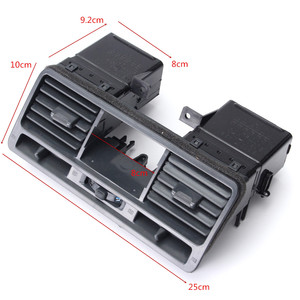 Kit de Panel de Ventilación de Aire para el Tablero de Mitsubishi Pajero V31 V32 V33, MR308038, Material PP - Product Image 4