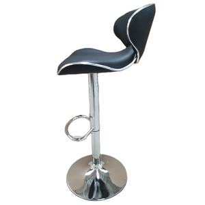 Taburetes de Bar Giratorios Ajustables de Estilo Barato y Moderno 2022, Taburetes Altos de Metal para <span class=keywords><strong>Cantante</strong></span> - Product Image 2