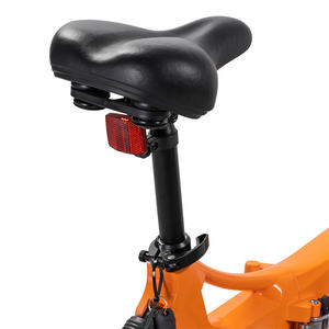 <span class=keywords><strong>JOYKIE</strong></span> nuevo diseño 250 W batería oculta de aleación de magnesio marco plegable bicicleta eléctrica plegable de 20 pulgadas bicicleta para los adultos - Product Image 5