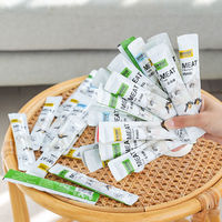 Vente en gros jouet à mâcher pour animaux de compagnie dents de lapin molaire collations lapin hamster dragon chat cochon néerlandais collations viande nourriture naturelle