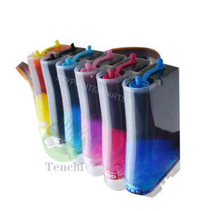 New Tương Thích Hệ Thống Mực In Ciss Cho <span class=keywords><strong>Epson</strong></span> <span class=keywords><strong>R1800</strong></span> R800 Rỗng Mực In Số Lượng Lớn Hệ Thống Mực In Liên Tục Hệ Thống Cho <span class=keywords><strong>Epson</strong></span> R800 T0540-T0549 - Product Image 5