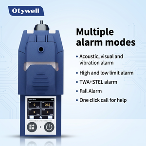 เครื่องตรวจจับก๊าซหลายชนิด Otywell G50 สำหรับการเข้าไปใช้งานในพื้นที่จำกัด พร้อมปั๊มดูดตรวจจับก๊าซ CO O2 H2S EX - Product Image 2