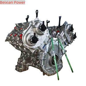 เครื่องยนต์รถ cwg 3,0 <span class=keywords><strong>TFSI</strong></span> สำหรับรถ Audi S4 S5 SQ5 3.0 V6เครื่องยนต์ EA839 <span class=keywords><strong>TFSI</strong></span> เบนซิน cwg cwg 06M100031L เครื่องยนต์ - Product Image 6