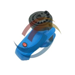 Meracly 3-12Mm Elektrische Boor-Boor-Slijpmachine Voor Gefrituurde Deegdraaiingen - Product Image 1