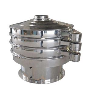 Precio de Fábrica de la Criba Vibratoria Dahan en China para Productos en Polvo y Granulares - Product Image 5