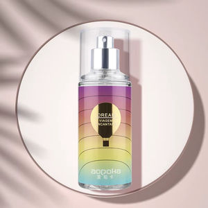 Ensemble de parfums pour filles de 50ml <span class=keywords><strong>Parfum</strong></span> mignon <span class=keywords><strong>fille</strong></span> 4 <span class=keywords><strong>parfum</strong></span> Spray corporel mixte, <span class=keywords><strong>parfum</strong></span> original sans alcool - Product Image 2