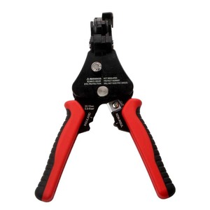3-In-1 Multi Functional Wire Stripper 180Mm Auto Wire Stripper High Precision Industrial Grade Crimping Tool - Product Image 4