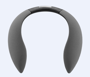 Cổ U-<span class=keywords><strong>shape</strong></span> Phong Cách Cổ Thể Thao Loa Hands-Free Bluetooth Sport Loa Di Động Ear-Free Không Dây Cổ Wearable Loa - Product Image 2