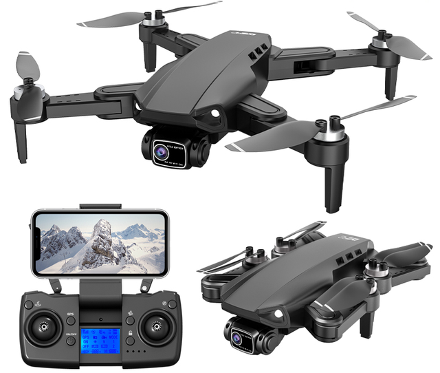 New L900 Pro SE Drone Visuo Obstacle Avoidance Drone 4K Professional 5G HD Image Transmission GPS Optical Flow Brushless Motor