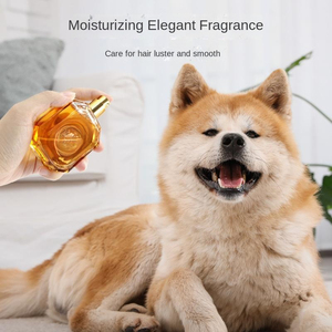 Pet Eau De Toilette Desodorante Rosa Fragancia Perros Especial Duradero y Spray - Product Image 3
