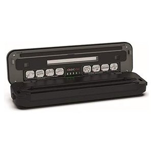 Macchina sottovuoto 110W Compact Black VK02PK1 - Product Image 2