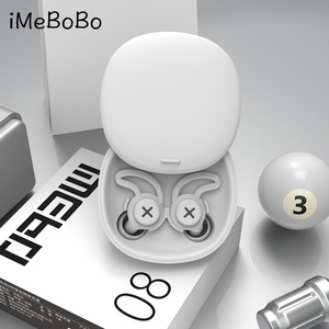 Силиконовые складные беруши Imebobo: звукоизоляция, безопасность, защита от шума для сна, офиса и отдыха - Product Image 2