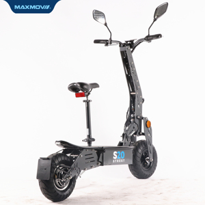 MAXMOV EVOKING-45 PRO 2000W Skateboards Trottinette Électrique Pas Chère pour Adultes Certification EEC 45 Km/h Pliable 40-60km EVOKING-45 PRO 2000W - Product Image 6