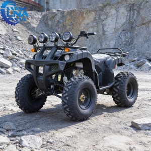 <span class=keywords><strong>Quad</strong></span> ATV tout-terrain LNA personnalisé avec moteur électrique de 2000 W pour deux personnes - Product Image 5