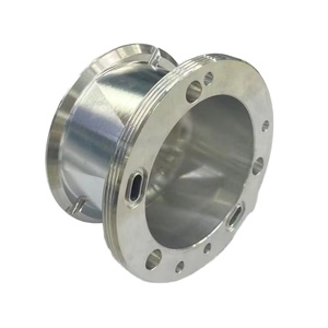 ชิ้นส่วนรถยนต์ที่ผลิตด้วยเครื่อง CNC บริการผลิตชิ้นส่วน CNC ตามแบบ OEM ชิ้นส่วนอะลูมิเนียมและสแตนเลสที่ผลิตด้วยเครื่อง CNC - Product Image 2