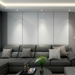 Marchio JIMEI Anti-graffio ad alta tenacità collezione decorativa PETG pelle pellicola di sentire per la superficie del mobile - Product Image 3
