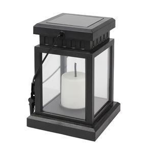 2 en 1 Fonction Hot Selling Safety Solar LED Lantern Light Candle Lamp - Product Image 2