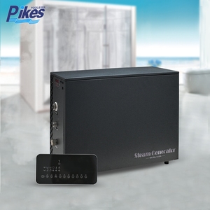 Generatore di vapore elettrico all'ingrosso con pannello di controllo funzione vapore bagnato 220v per la produzione di vapore della stanza di Sauna - Product Image 2