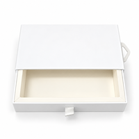 Boîte d'emballage personnalisée pour téléphone Kexin, boîte cadeau en papier rigide avec tiroir et crochet de suspension pour accessoires mobiles