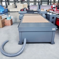 Machine de gravure, de sculpture et de découpe du bois multifonctionnelle facile à utiliser pour le bois, l'acrylique, le PCB, le PVC, routeur CNC pour le bois 1325