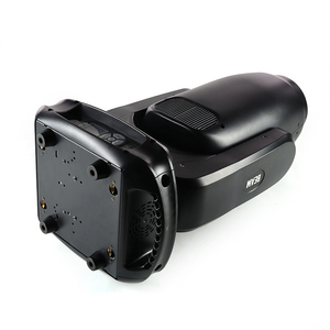 Projecteur LED 300W RGB 3-en-1 BSW à Effet Beam, 8000K, DMX512, pour Scène, Fête, Disco, Spectacle, Bar, Éclairage DJ - Product Image 2
