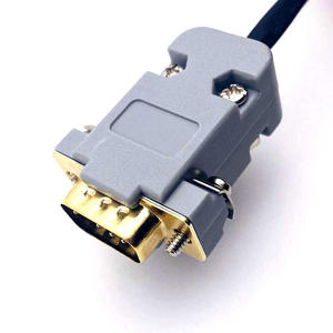 제조업체-소스 맞춤형 산업용 배선 하네스 MOLEXDB9 오토바이 자동차 용 남성 조립 420025P 쉘 - Product Image 4