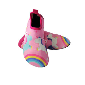 Pantoufles en néoprène personnalisées pour femmes, chaussettes d'eau de plage, de piscine, à séchage rapide, pieds nus, chaussures d'exercice de Yoga, de <span class=keywords><strong>Surf</strong></span> en plein air - Product Image 2