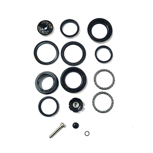 Piezas de Dirección para Bicicleta Trioblade, Juego de Dirección para Bicicleta, Accesorio para Horquilla de Bicicleta - Product Image 4