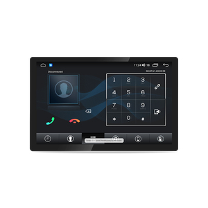 Route Android 13 Radio de coche 13,3 pulgadas <span class=keywords><strong>4</strong></span> + 64G GPS para coche reproductor Multimedia Universal para coche con 4G DsP inalámbrico Carplay Android Auto - Product Image 2
