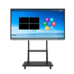 <span class=keywords><strong>เครื่อง</strong></span>ฉายภาพแบบอินเทอร์แอคที<span class=keywords><strong>ฟ</strong></span> ZX Wholesale Ultra HD คุณภาพสูง สำหรับการสอน การประชุม พร้อมขาตั้งพื้น รองรับภาพเคลื่อนไหว เหมาะสำหรับองค์กร - Product Image 1