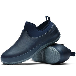EVA Water Shoes Low-top comode scarpe da <span class=keywords><strong>Chef</strong></span> antiscivolo <span class=keywords><strong>lavoro</strong></span> di protezione del <span class=keywords><strong>lavoro</strong></span> - Product Image 2