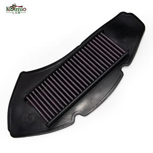 Limpiador de entrada de filtro de aire para motocicleta, apto para la entrada de aire de la motocicleta, para el modelo NMAX <span class=keywords><strong>125</strong></span>, NMAX125, NMAX155 <span class=keywords><strong>N</strong></span> <span class=keywords><strong>MAX</strong></span> 155-2015, apto para el <span class=keywords><strong>2019</strong></span> - Product Image 5